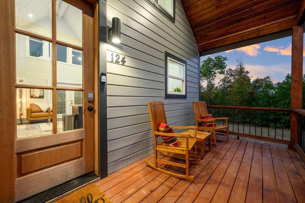 Under The Stars - Secluded, Hot Tub, Firepit, Games Villa Broken Bow Exteriör bild